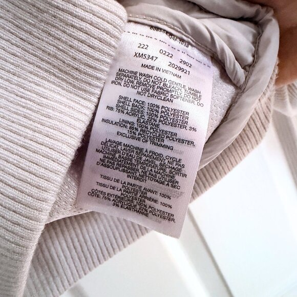 Madhappy for Columbia High Pile Fleece Full Zip Jacket - Size L - New with tags - Picture 5 of 16